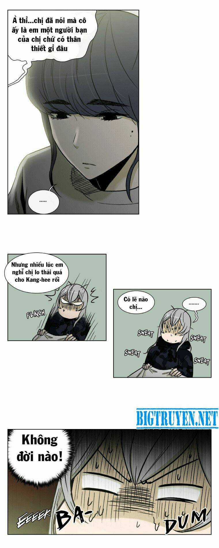 Anh Ấy Là Nữ Sinh Cấp 3 Chapter 28 trang 4