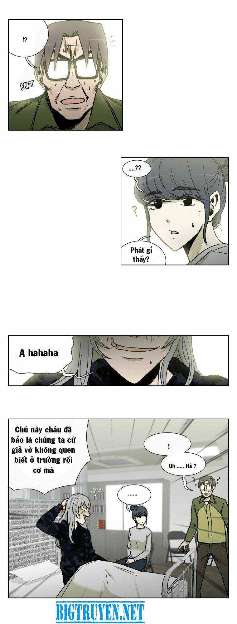 Anh Ấy Là Nữ Sinh Cấp 3 Chapter 28 trang 6