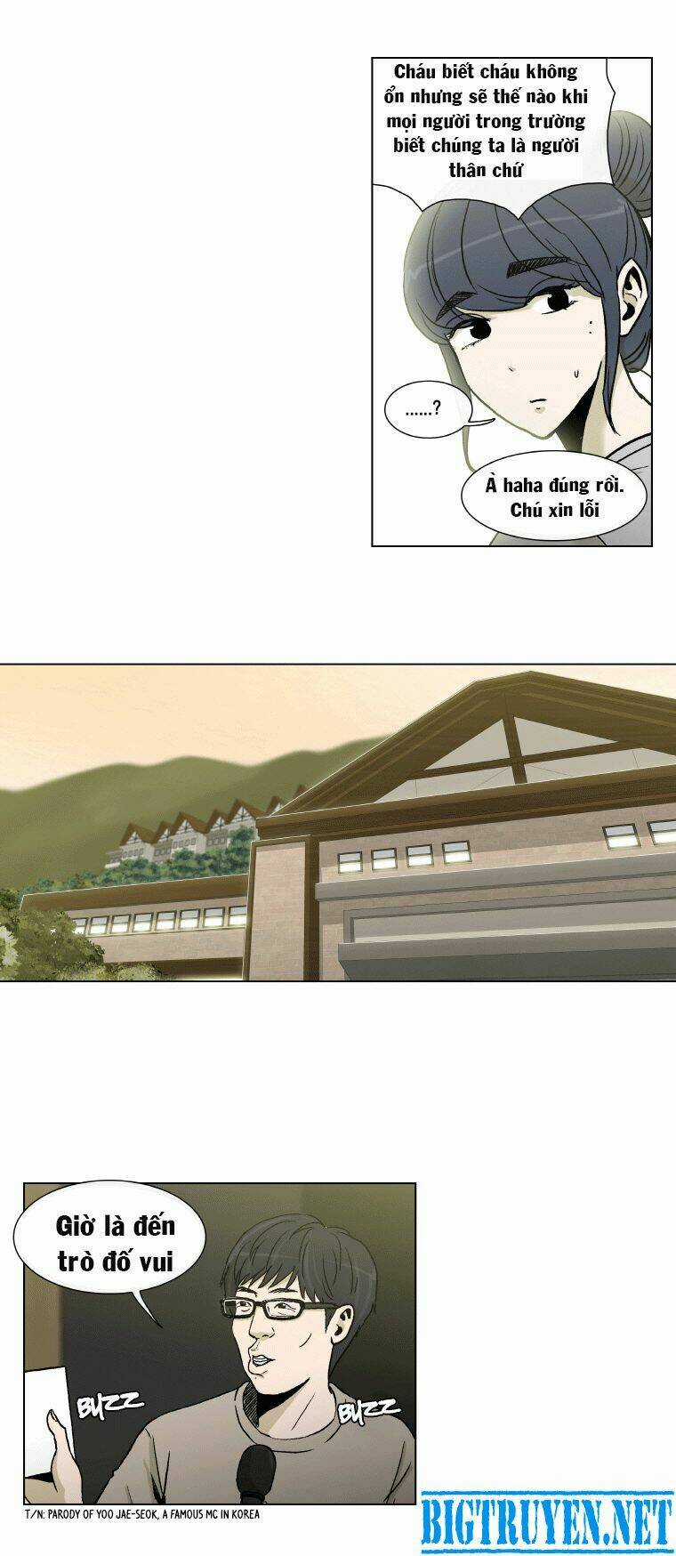 Anh Ấy Là Nữ Sinh Cấp 3 Chapter 28 trang 7