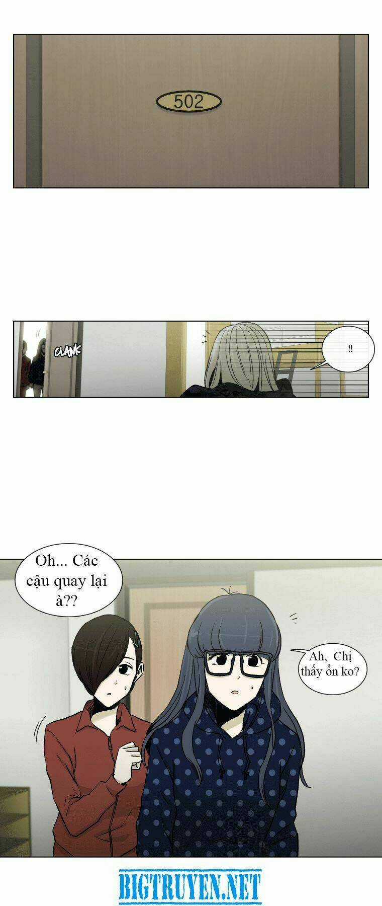 Anh Ấy Là Nữ Sinh Cấp 3 Chapter 29 trang 12