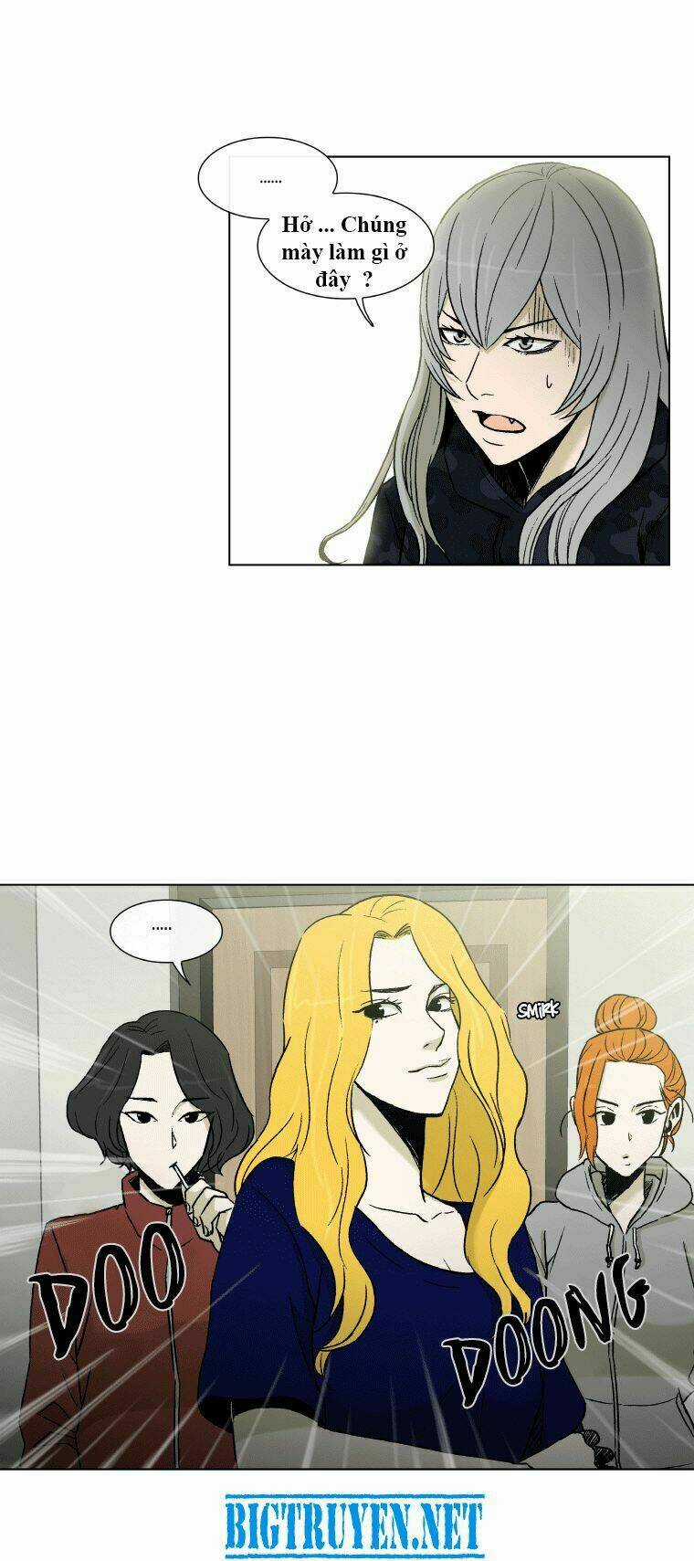 Anh Ấy Là Nữ Sinh Cấp 3 Chapter 29 trang 17