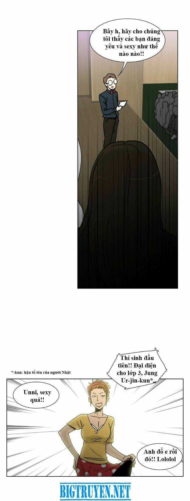 Anh Ấy Là Nữ Sinh Cấp 3 Chapter 29 trang 19