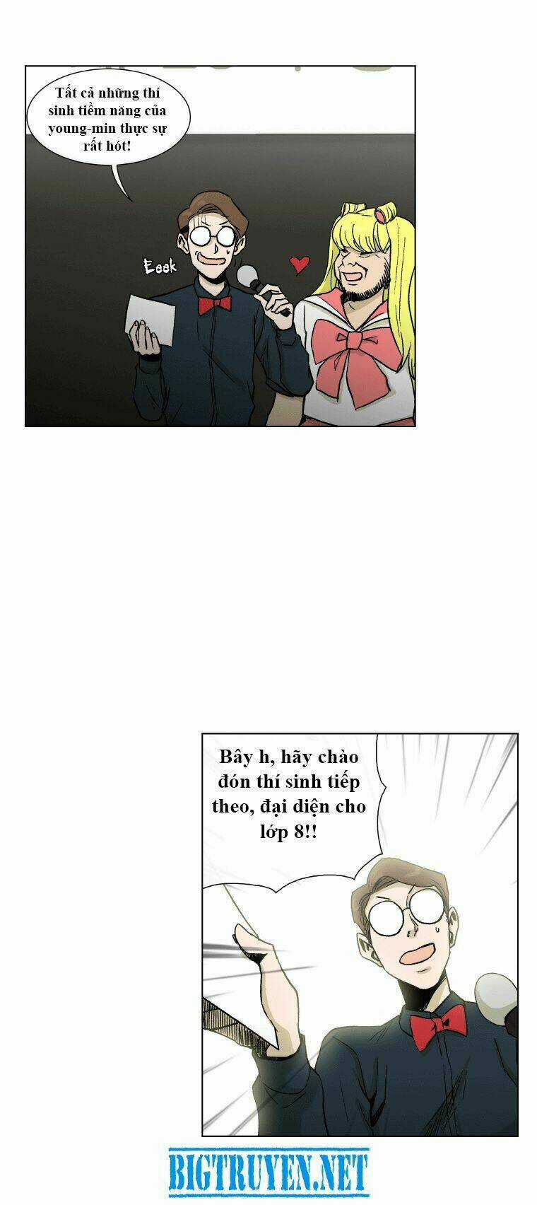 Anh Ấy Là Nữ Sinh Cấp 3 Chapter 29 trang 21