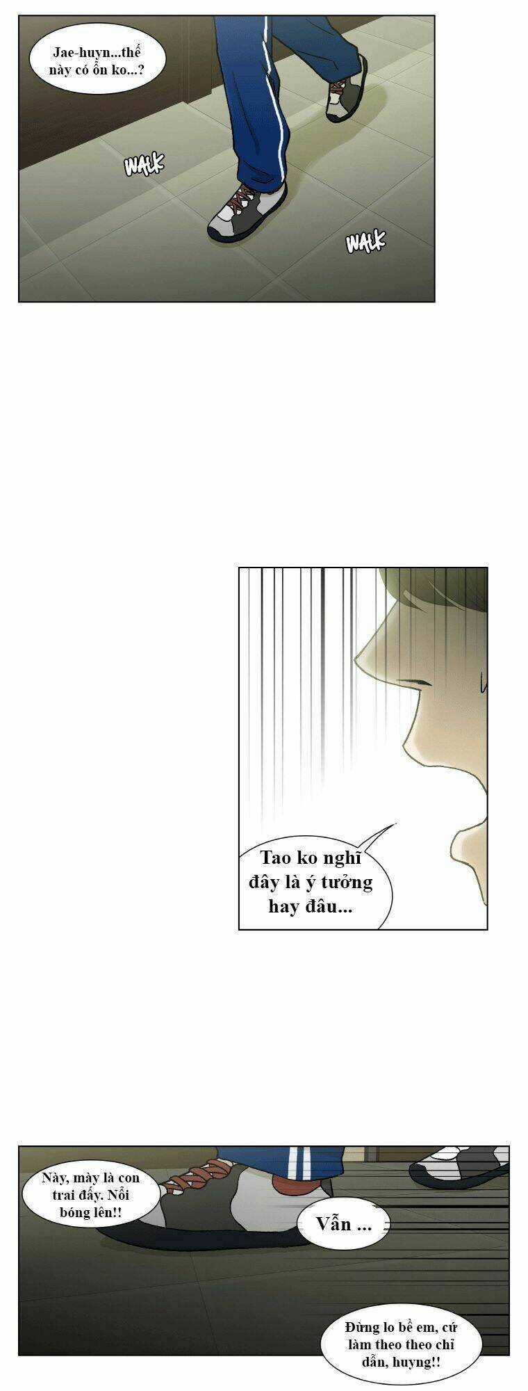 Anh Ấy Là Nữ Sinh Cấp 3 Chapter 29 trang 23