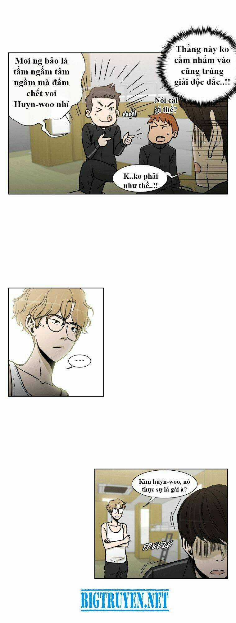 Anh Ấy Là Nữ Sinh Cấp 3 Chapter 29 trang 6