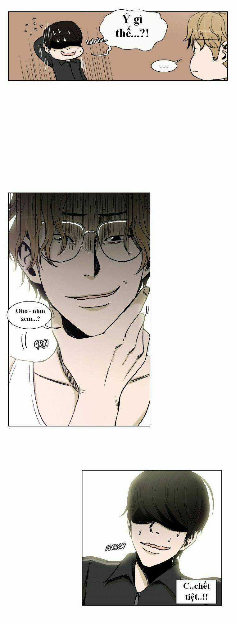 Anh Ấy Là Nữ Sinh Cấp 3 Chapter 29 trang 7