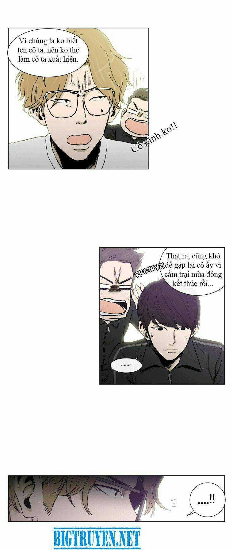 Anh Ấy Là Nữ Sinh Cấp 3 Chapter 29 trang 9