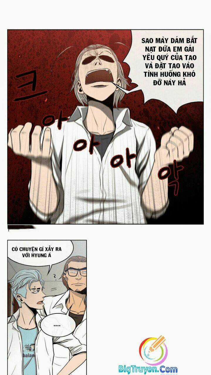 Anh Ấy Là Nữ Sinh Cấp 3 Chapter 3 trang 11