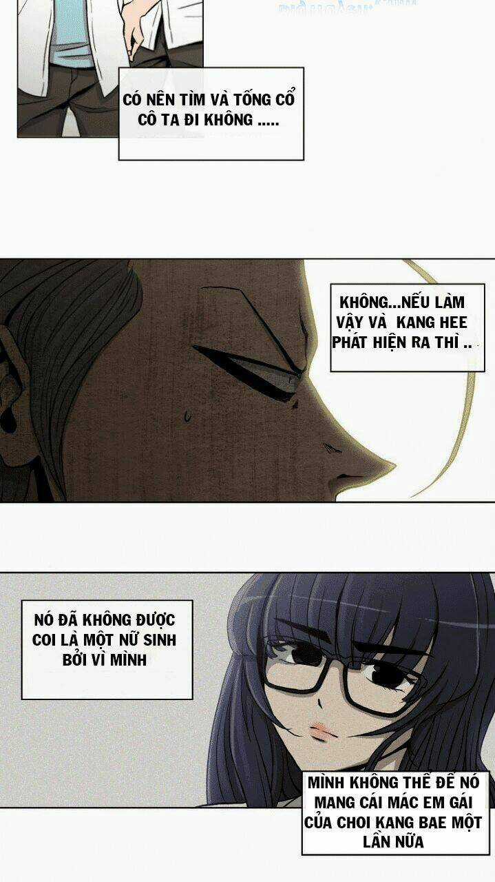 Anh Ấy Là Nữ Sinh Cấp 3 Chapter 3 trang 12