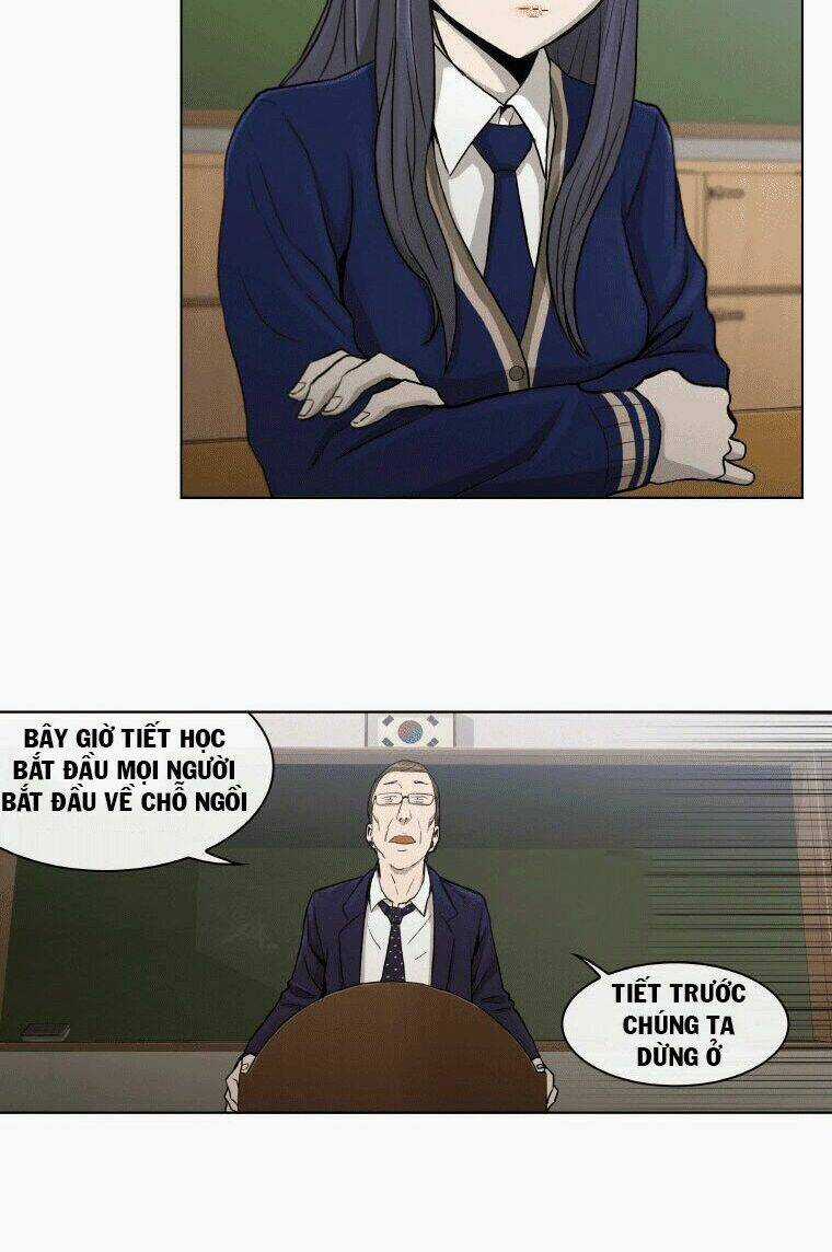 Anh Ấy Là Nữ Sinh Cấp 3 Chapter 3 trang 16