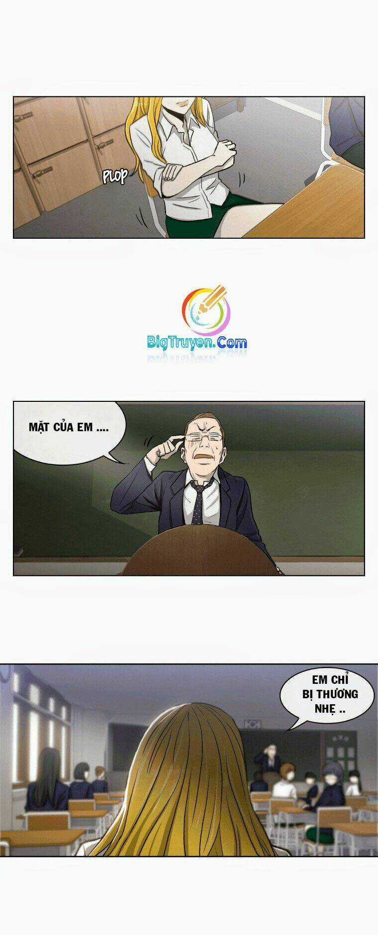 Anh Ấy Là Nữ Sinh Cấp 3 Chapter 3 trang 19