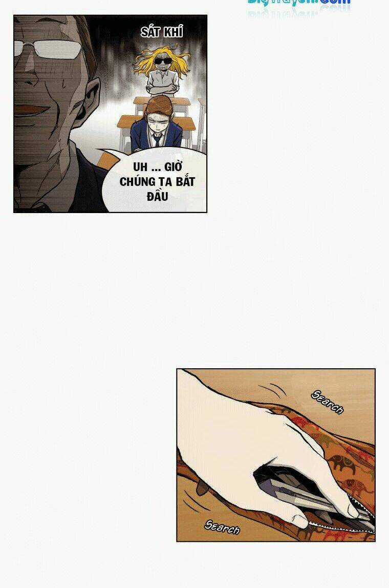 Anh Ấy Là Nữ Sinh Cấp 3 Chapter 3 trang 21