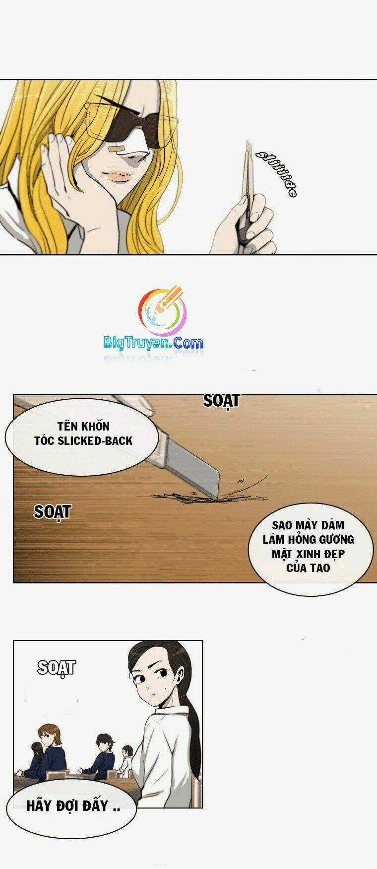 Anh Ấy Là Nữ Sinh Cấp 3 Chapter 3 trang 22