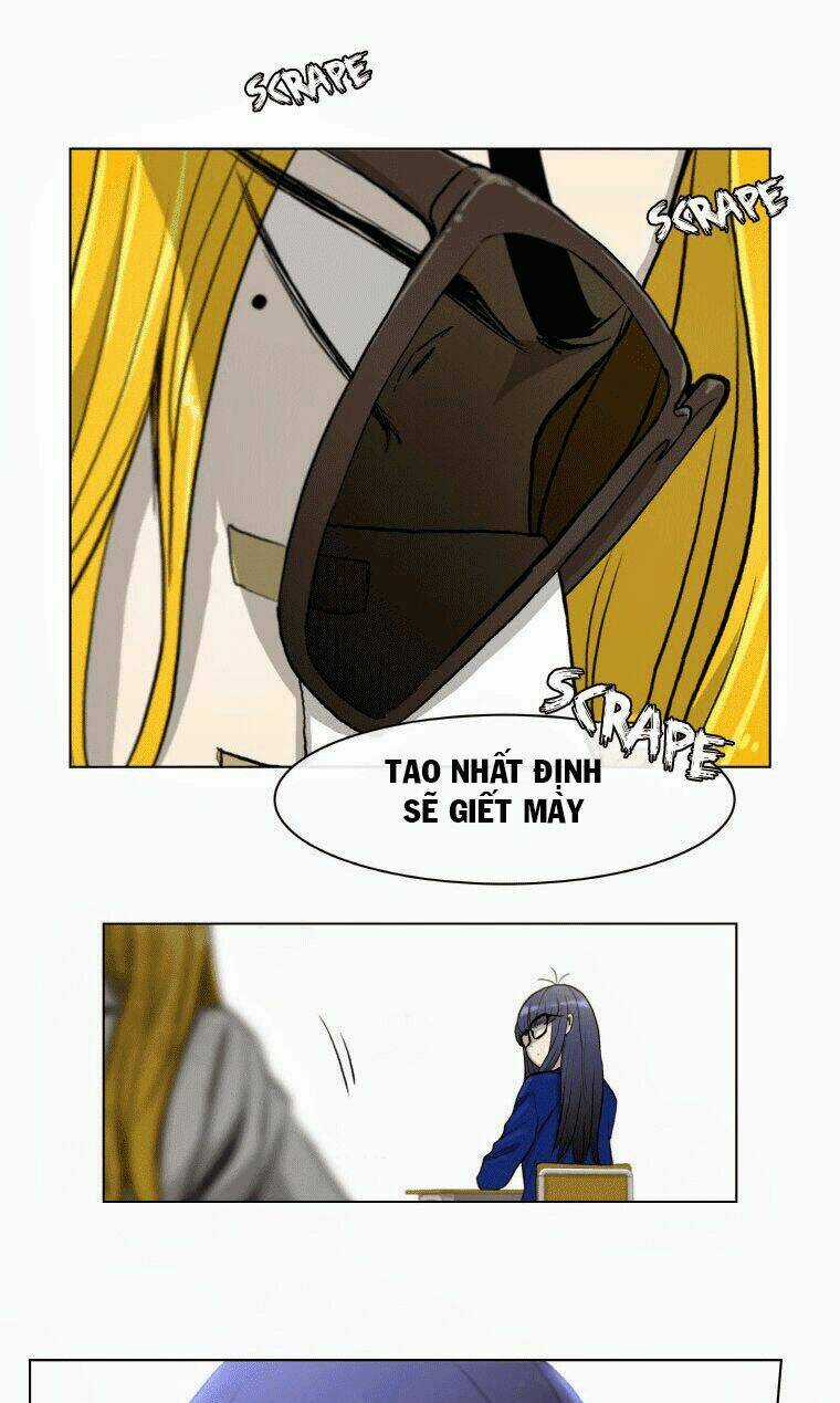 Anh Ấy Là Nữ Sinh Cấp 3 Chapter 3 trang 23