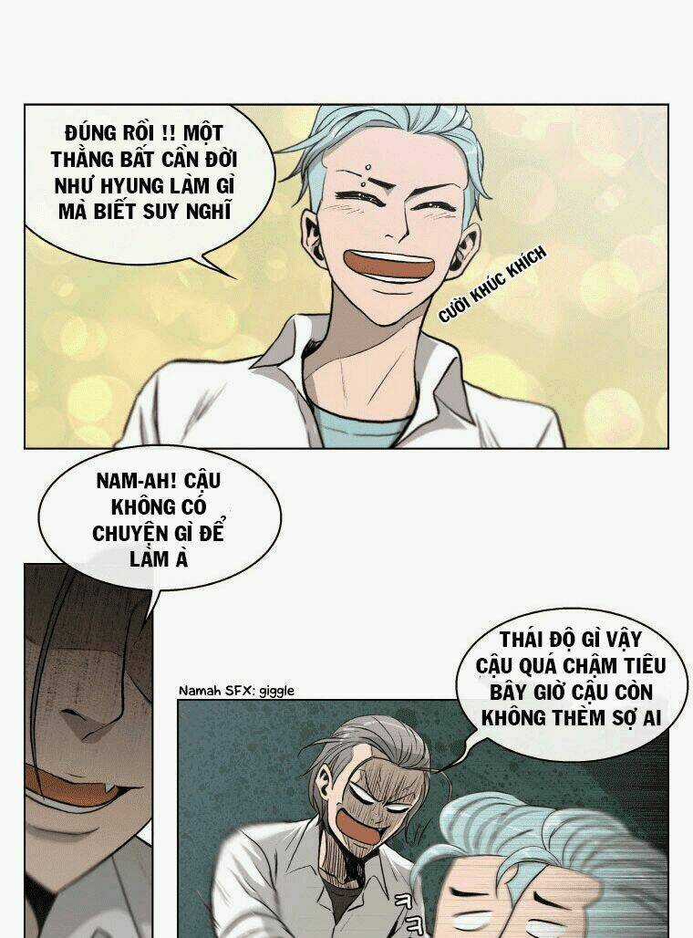 Anh Ấy Là Nữ Sinh Cấp 3 Chapter 3 trang 28