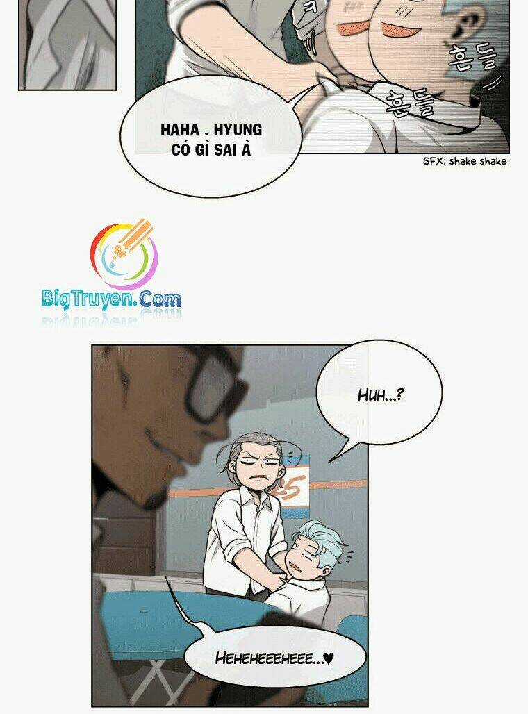 Anh Ấy Là Nữ Sinh Cấp 3 Chapter 3 trang 29