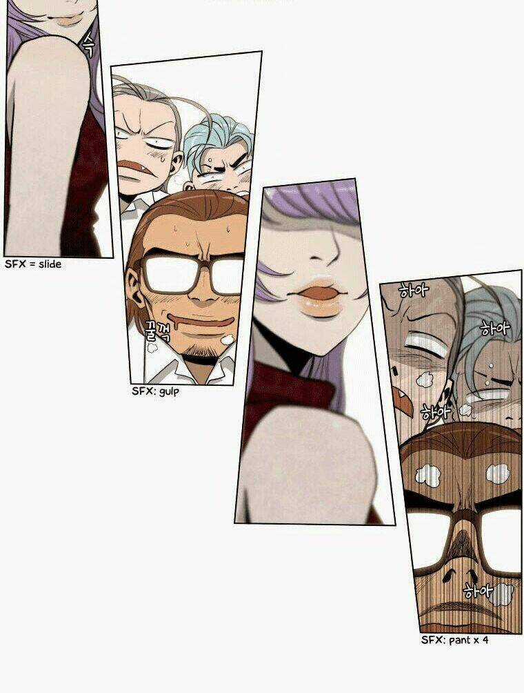 Anh Ấy Là Nữ Sinh Cấp 3 Chapter 3 trang 34