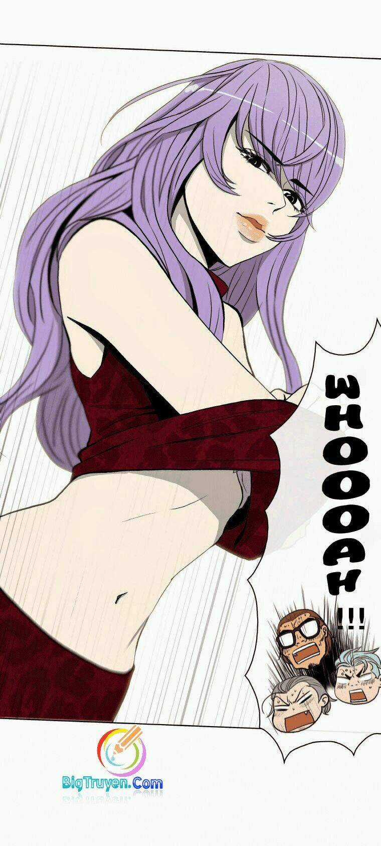 Anh Ấy Là Nữ Sinh Cấp 3 Chapter 3 trang 35