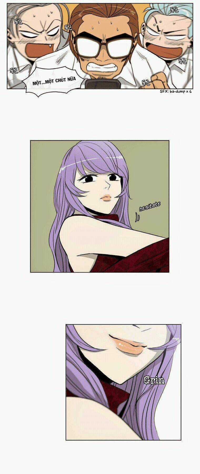 Anh Ấy Là Nữ Sinh Cấp 3 Chapter 3 trang 36