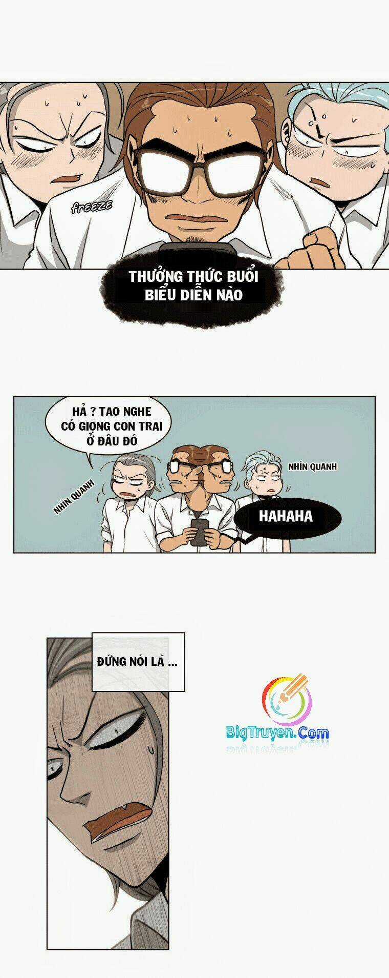 Anh Ấy Là Nữ Sinh Cấp 3 Chapter 3 trang 37