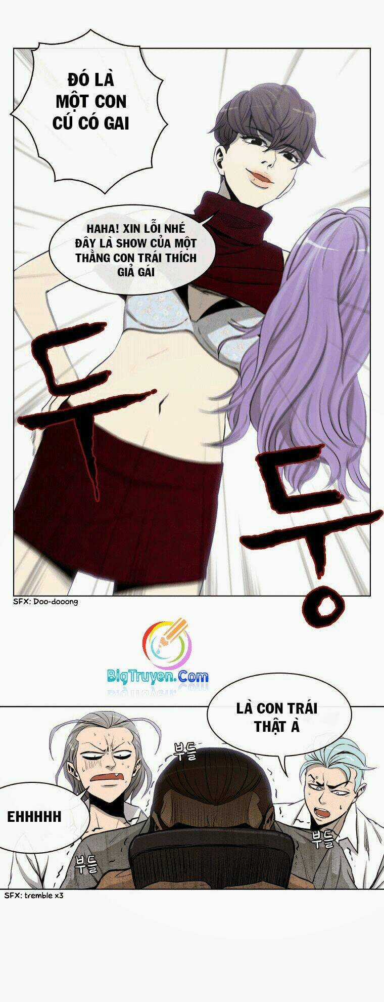 Anh Ấy Là Nữ Sinh Cấp 3 Chapter 3 trang 38