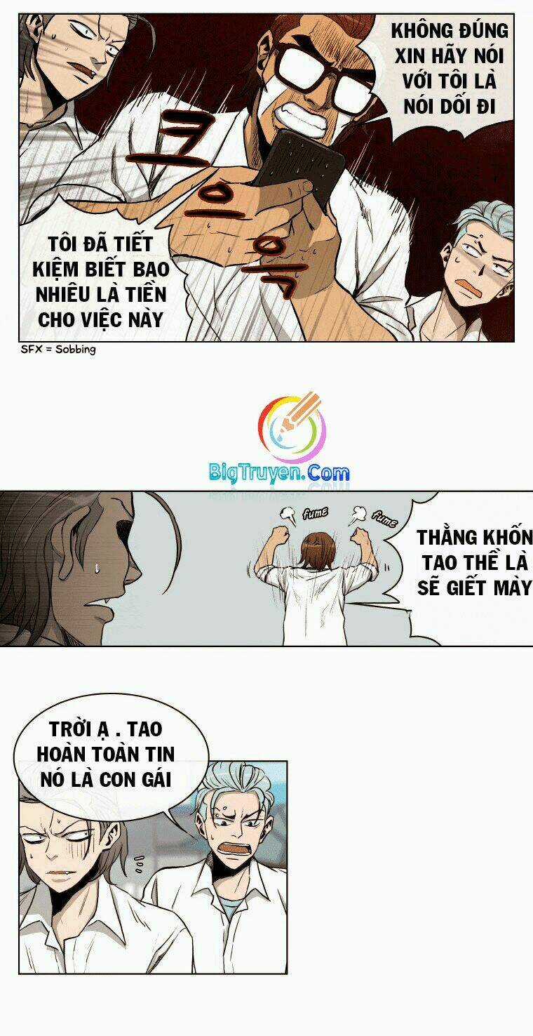 Anh Ấy Là Nữ Sinh Cấp 3 Chapter 3 trang 39