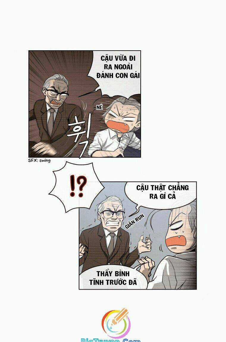 Anh Ấy Là Nữ Sinh Cấp 3 Chapter 3 trang 7