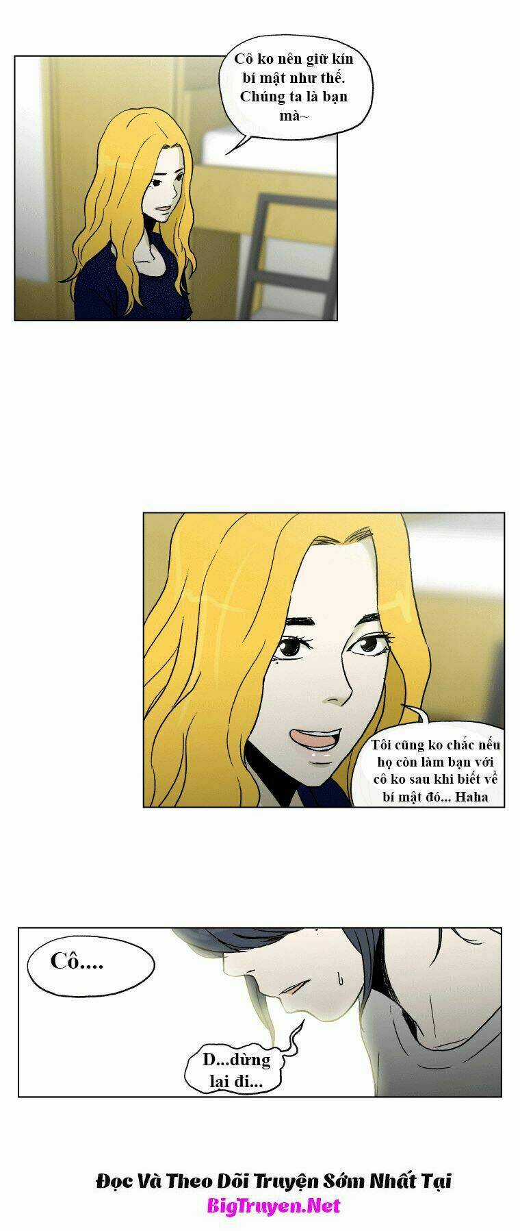 Anh Ấy Là Nữ Sinh Cấp 3 Chapter 30 trang 12