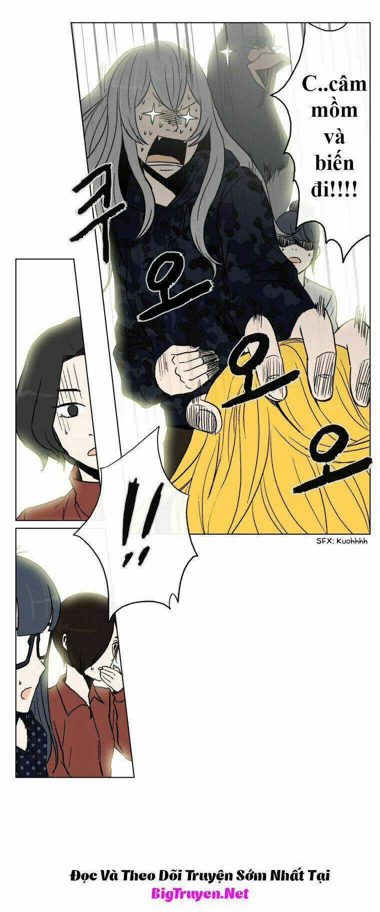 Anh Ấy Là Nữ Sinh Cấp 3 Chapter 30 trang 16