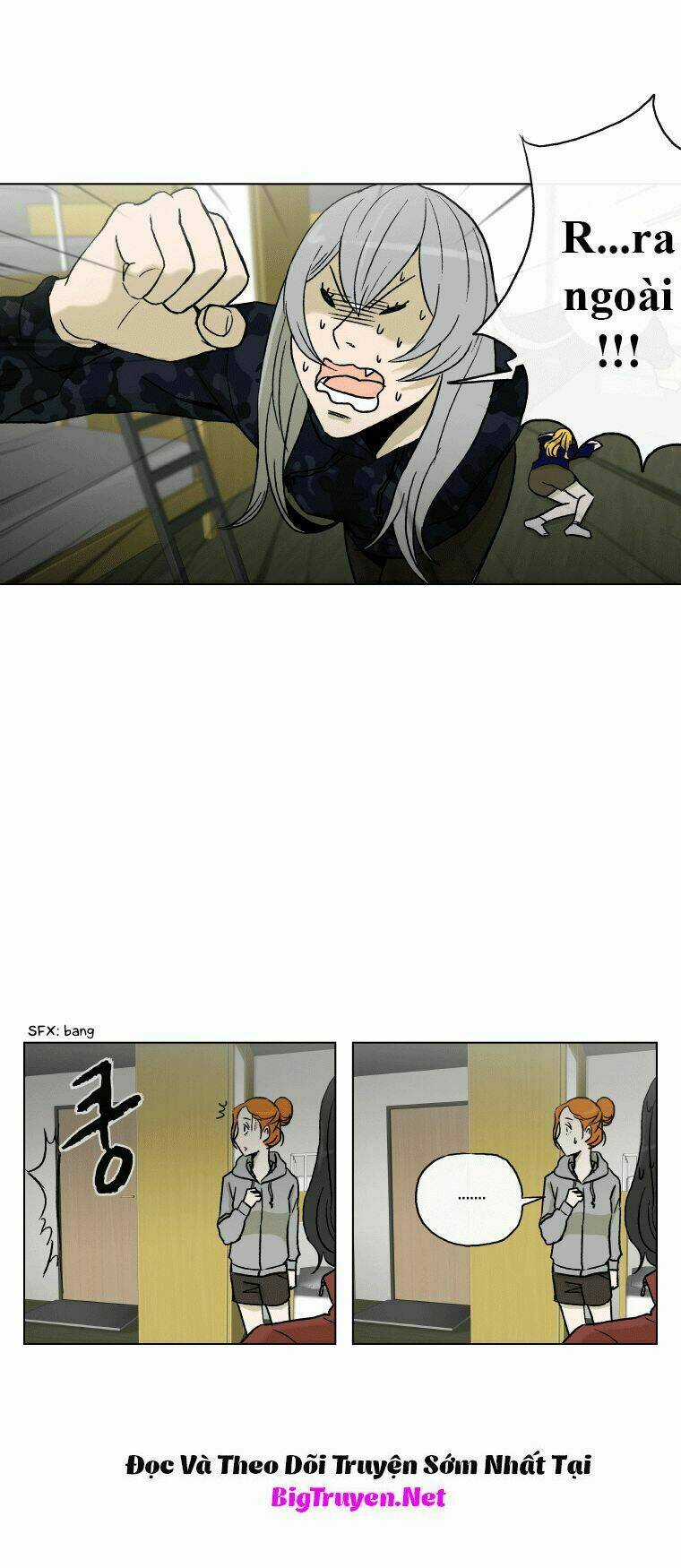 Anh Ấy Là Nữ Sinh Cấp 3 Chapter 30 trang 18