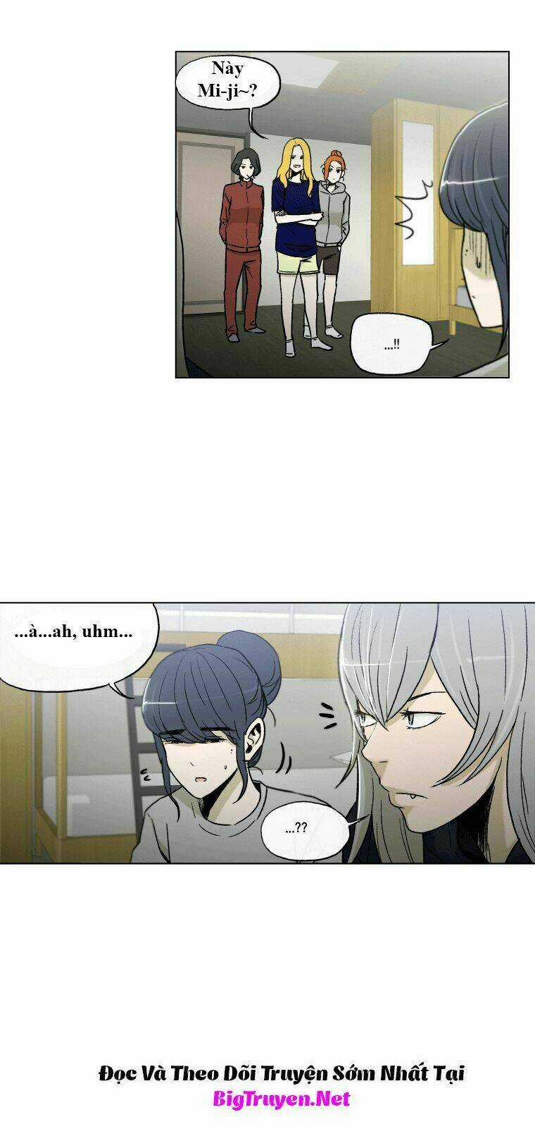 Anh Ấy Là Nữ Sinh Cấp 3 Chapter 30 trang 3