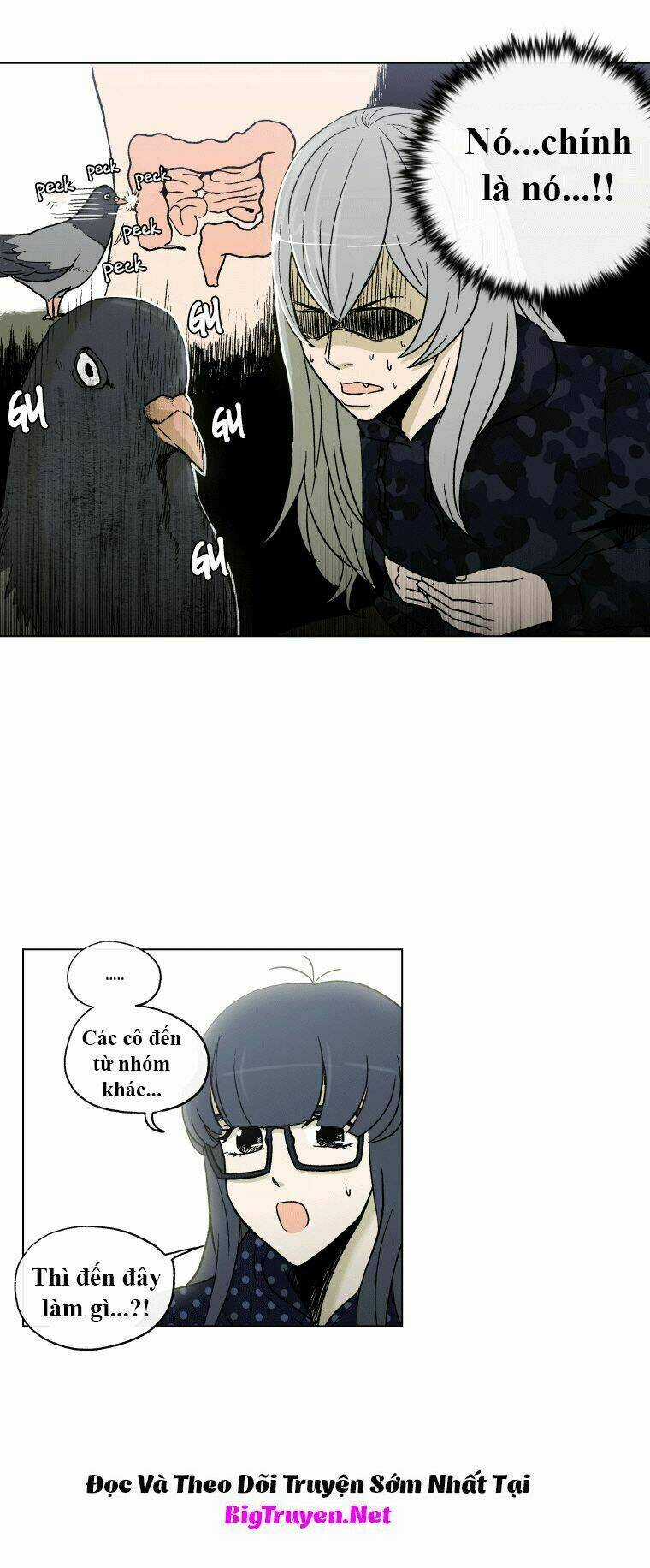 Anh Ấy Là Nữ Sinh Cấp 3 Chapter 30 trang 7