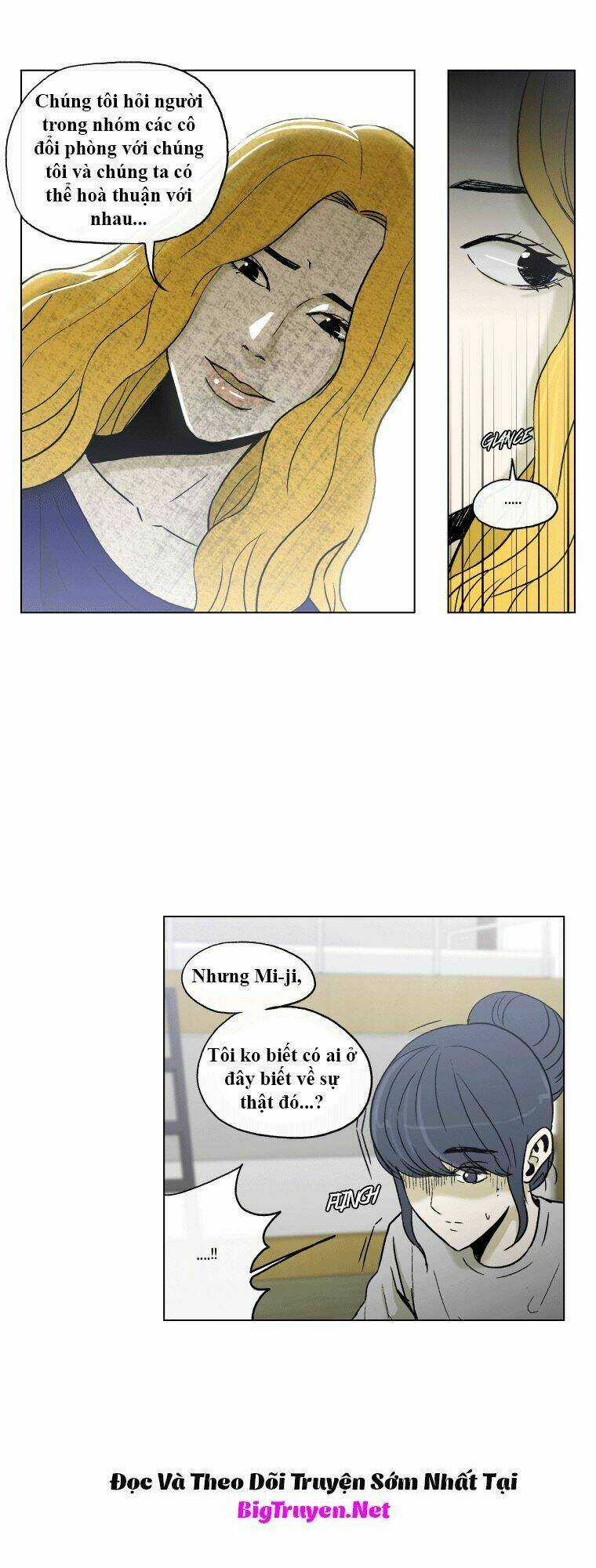 Anh Ấy Là Nữ Sinh Cấp 3 Chapter 30 trang 8