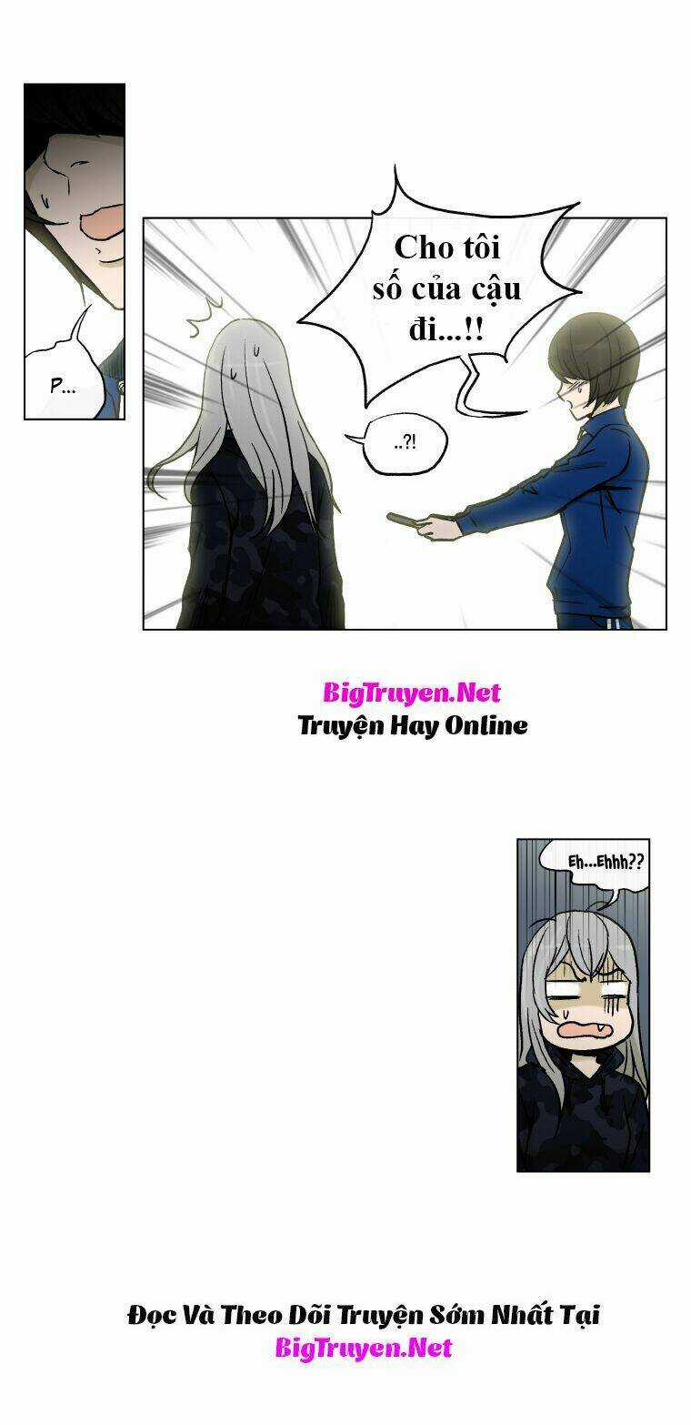 Anh Ấy Là Nữ Sinh Cấp 3 Chapter 31 trang 18