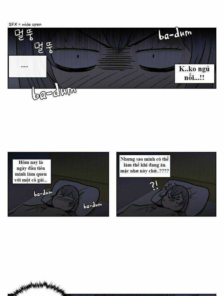 Anh Ấy Là Nữ Sinh Cấp 3 Chapter 31 trang 19