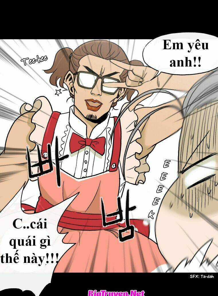 Anh Ấy Là Nữ Sinh Cấp 3 Chapter 31 trang 25