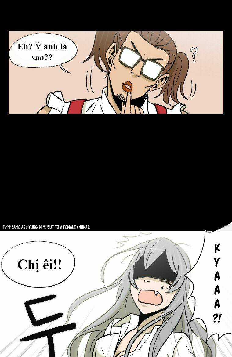 Anh Ấy Là Nữ Sinh Cấp 3 Chapter 31 trang 27