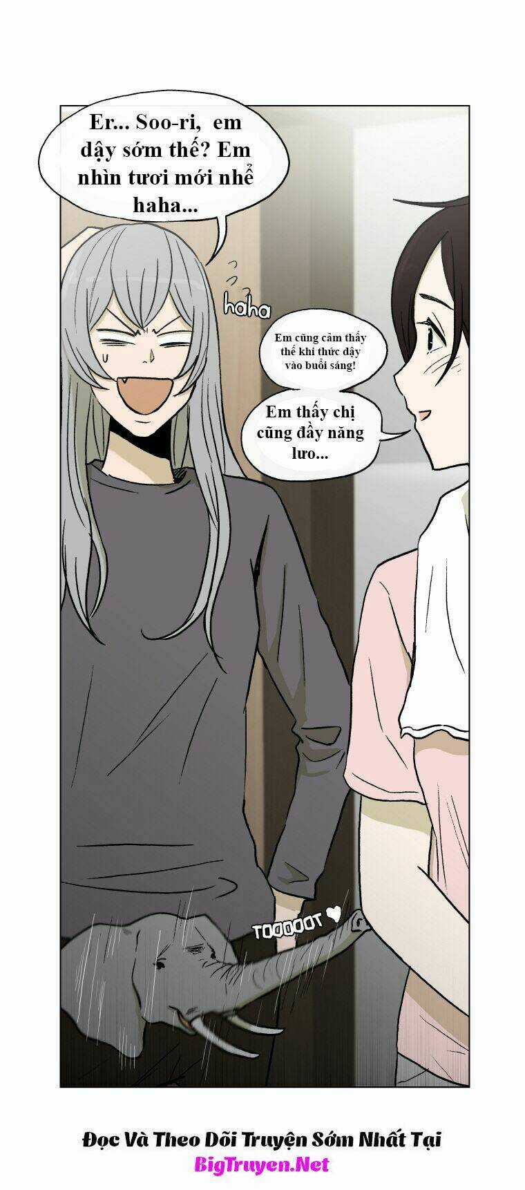 Anh Ấy Là Nữ Sinh Cấp 3 Chapter 31 trang 31