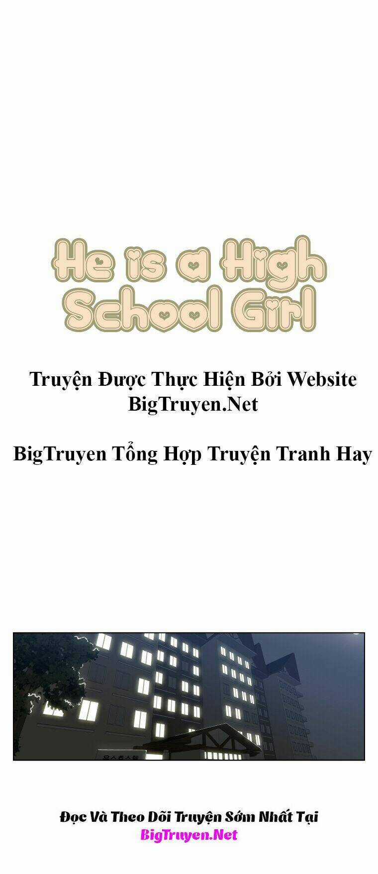 Anh Ấy Là Nữ Sinh Cấp 3 Chapter 31 trang 4