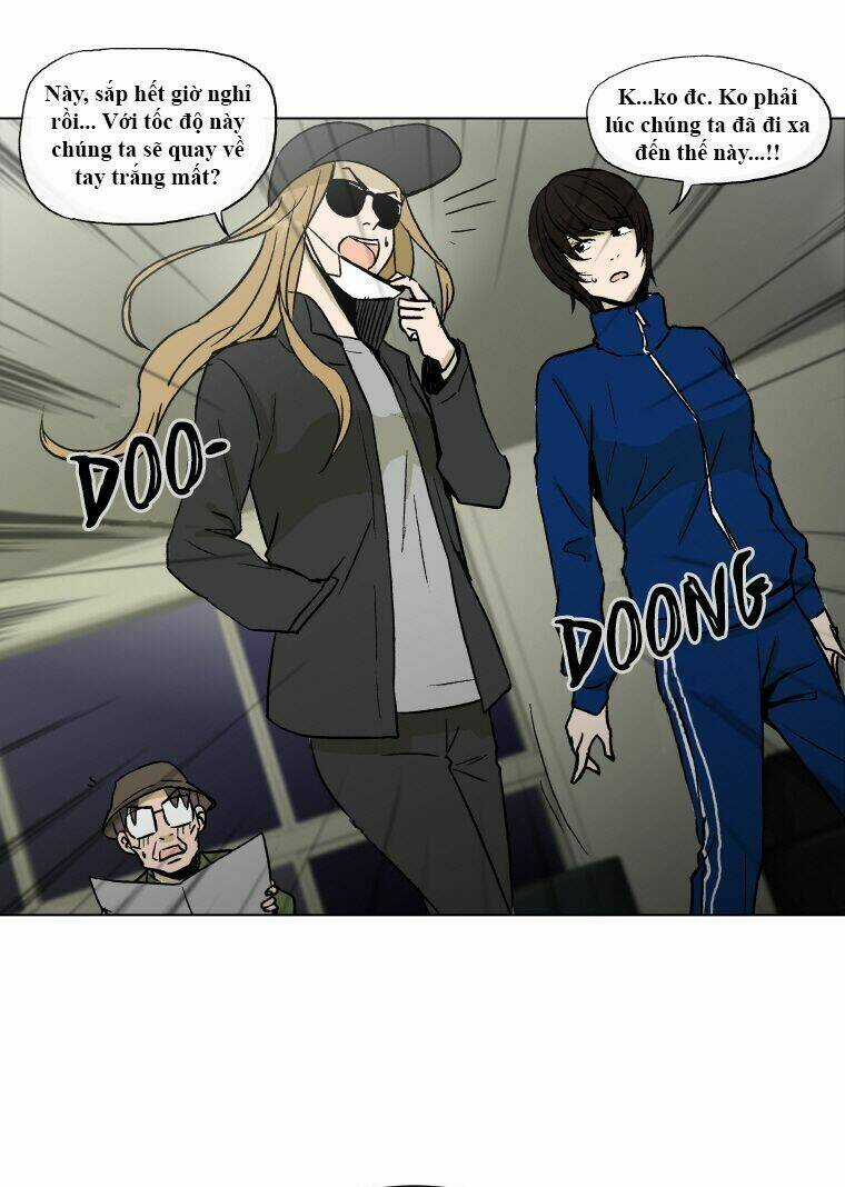 Anh Ấy Là Nữ Sinh Cấp 3 Chapter 31 trang 7