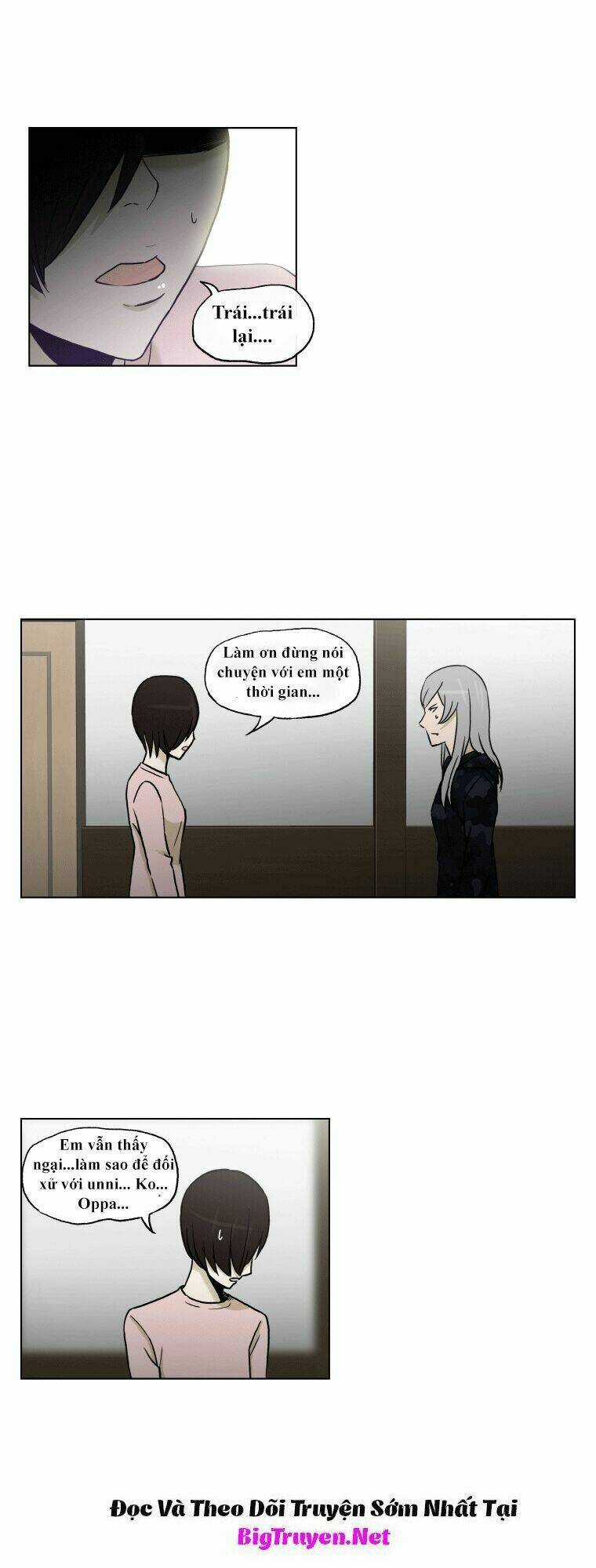 Anh Ấy Là Nữ Sinh Cấp 3 Chapter 32 trang 19