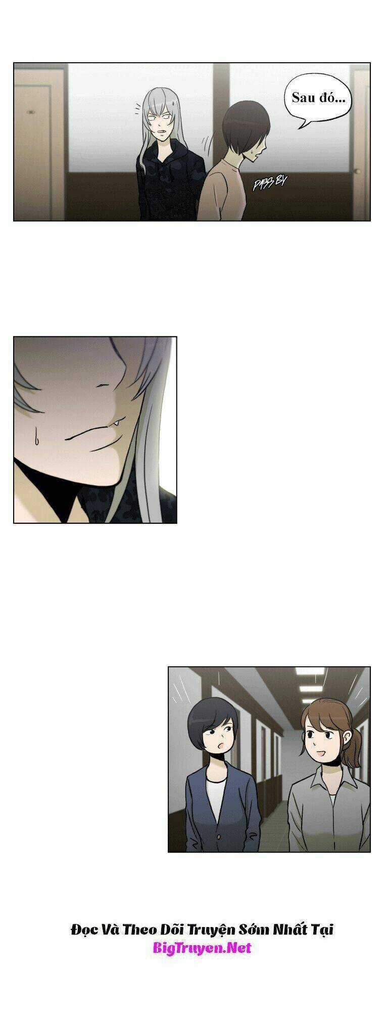 Anh Ấy Là Nữ Sinh Cấp 3 Chapter 32 trang 21