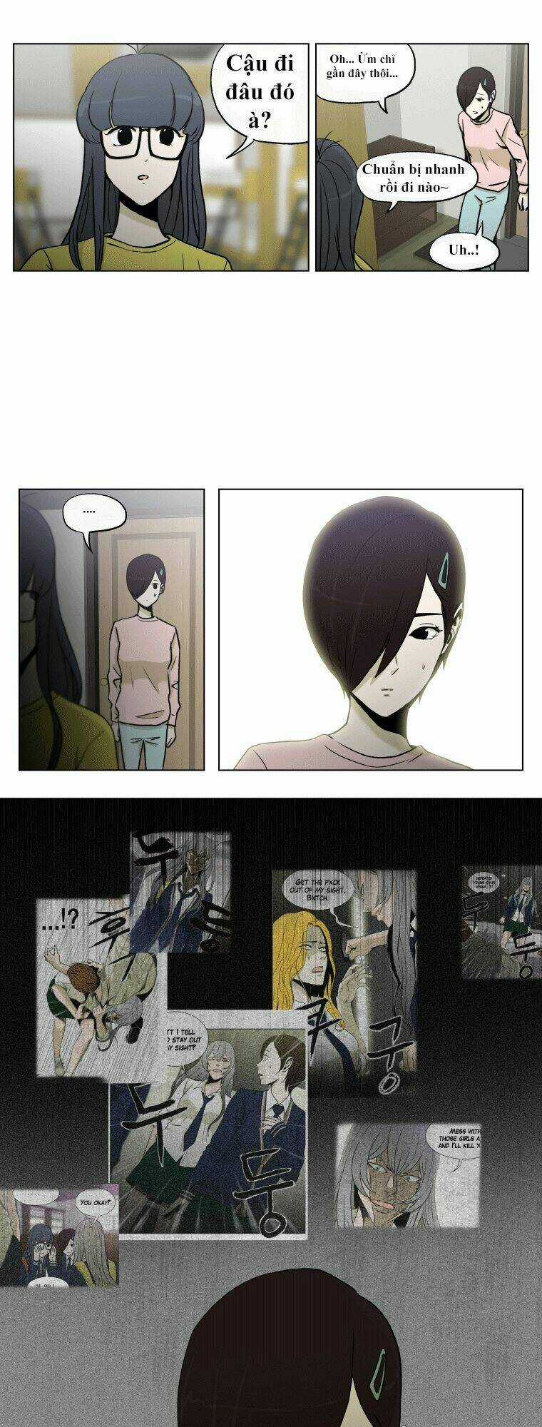 Anh Ấy Là Nữ Sinh Cấp 3 Chapter 32 trang 27