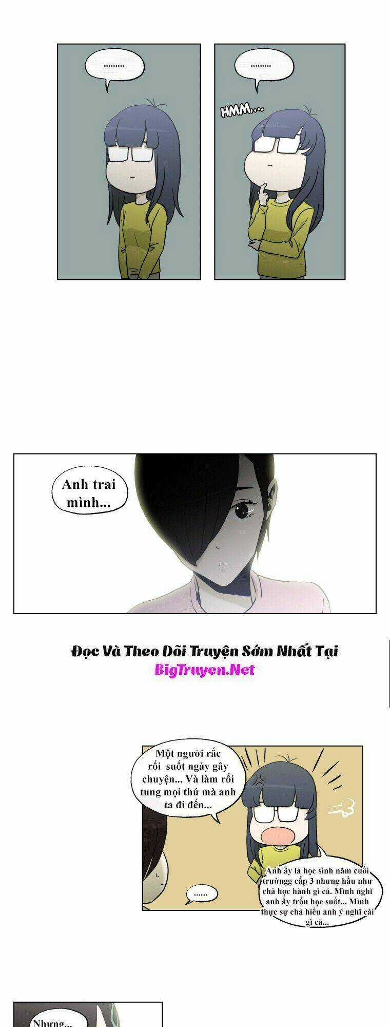 Anh Ấy Là Nữ Sinh Cấp 3 Chapter 32 trang 31