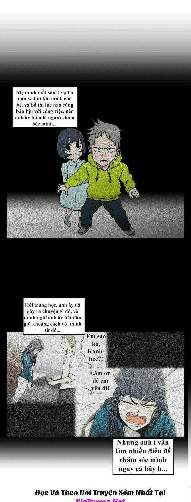 Anh Ấy Là Nữ Sinh Cấp 3 Chapter 32 trang 33