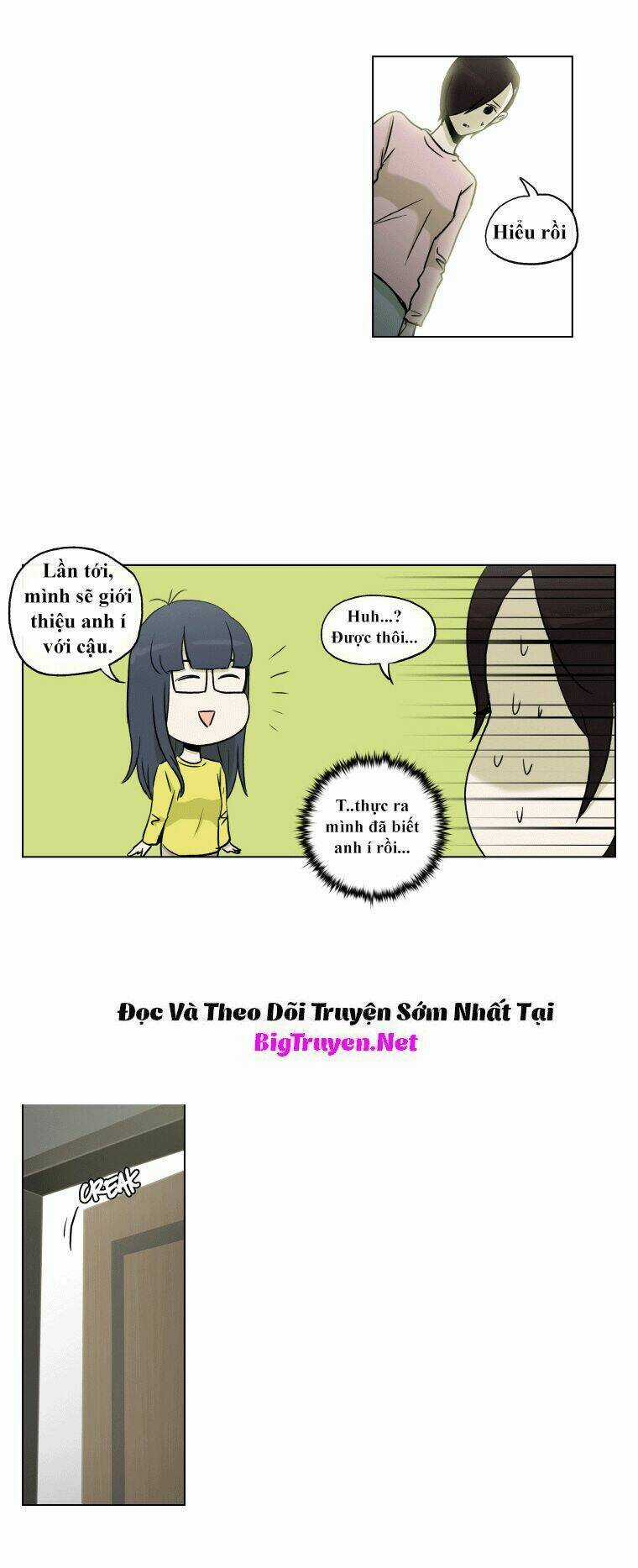 Anh Ấy Là Nữ Sinh Cấp 3 Chapter 32 trang 35