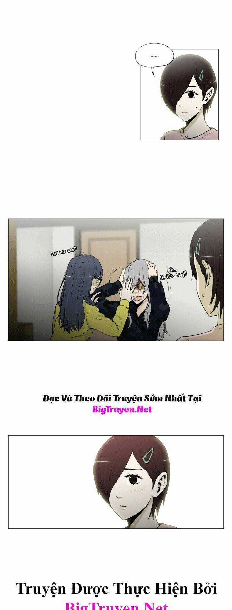 Anh Ấy Là Nữ Sinh Cấp 3 Chapter 32 trang 38