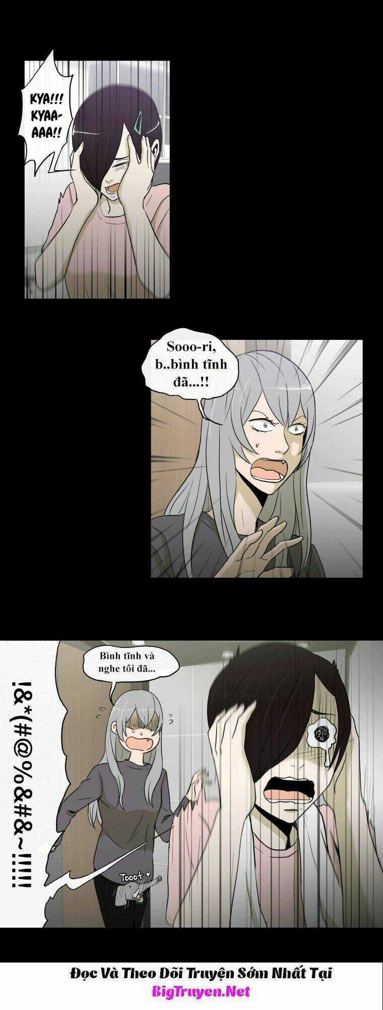 Anh Ấy Là Nữ Sinh Cấp 3 Chapter 32 trang 7