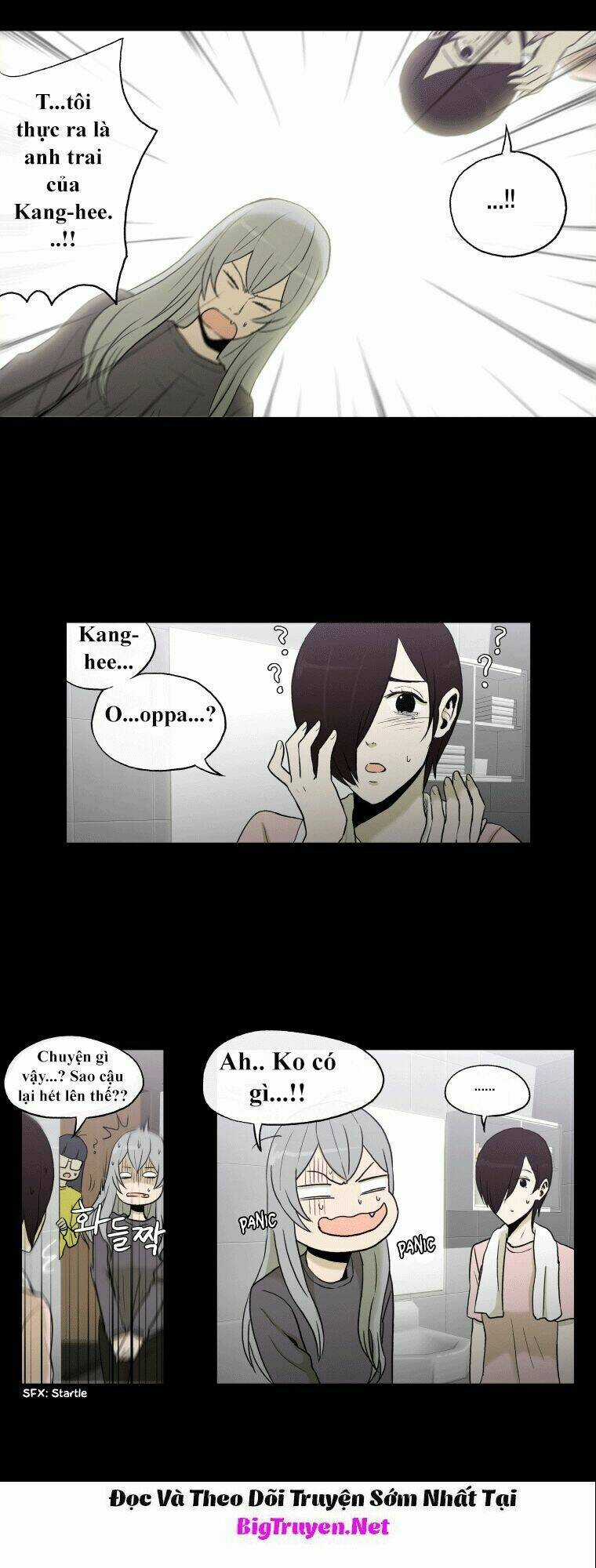 Anh Ấy Là Nữ Sinh Cấp 3 Chapter 32 trang 9