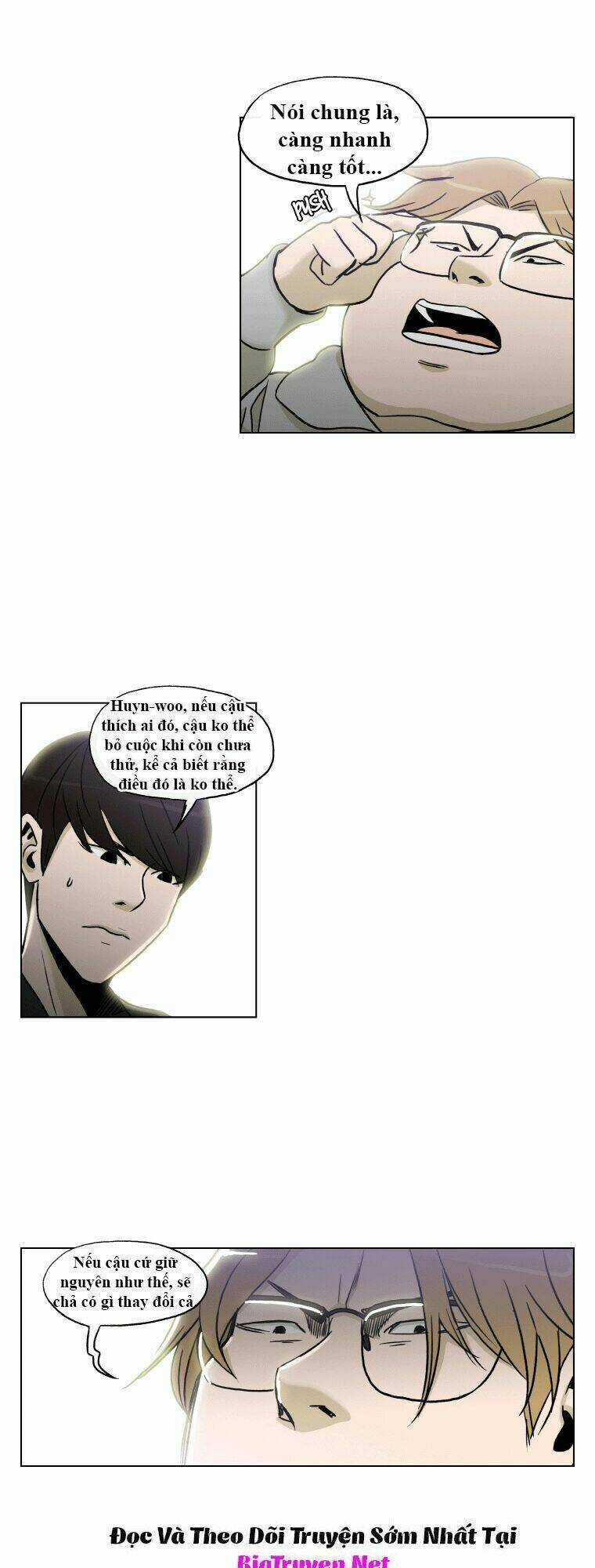 Anh Ấy Là Nữ Sinh Cấp 3 Chapter 33 trang 10